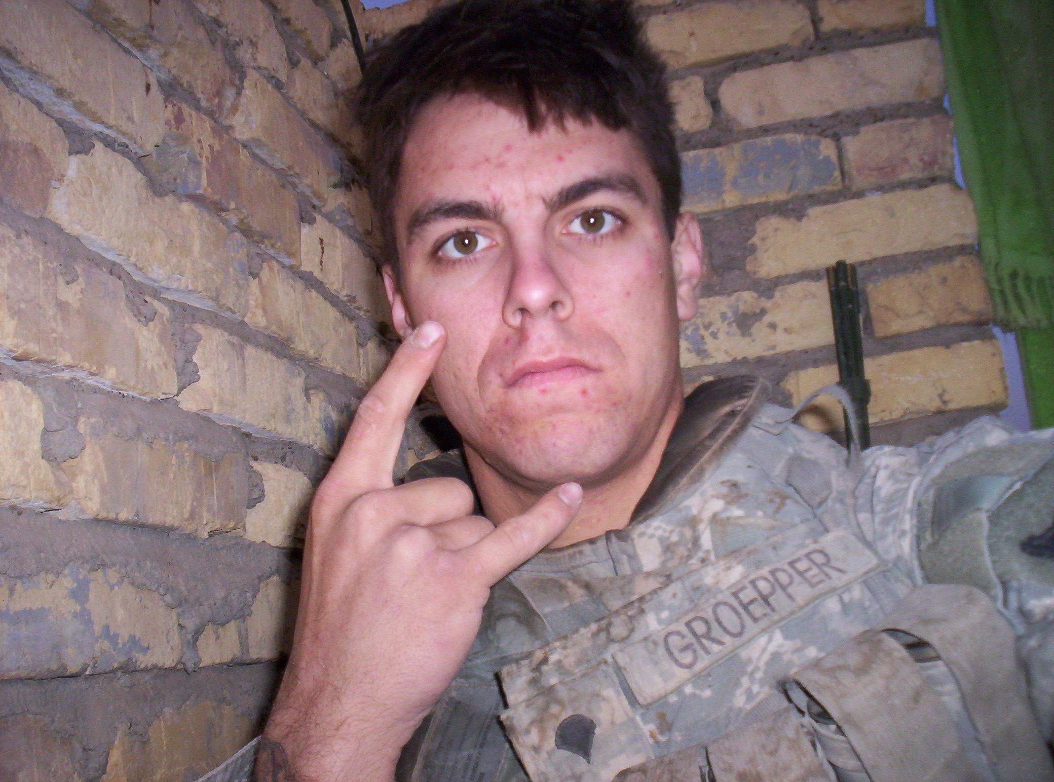 Chad Groepper