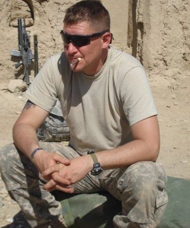 SGT James Kirker Picture (1)